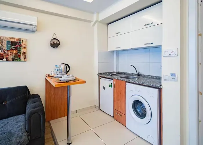 Apartmán Gama İzmir